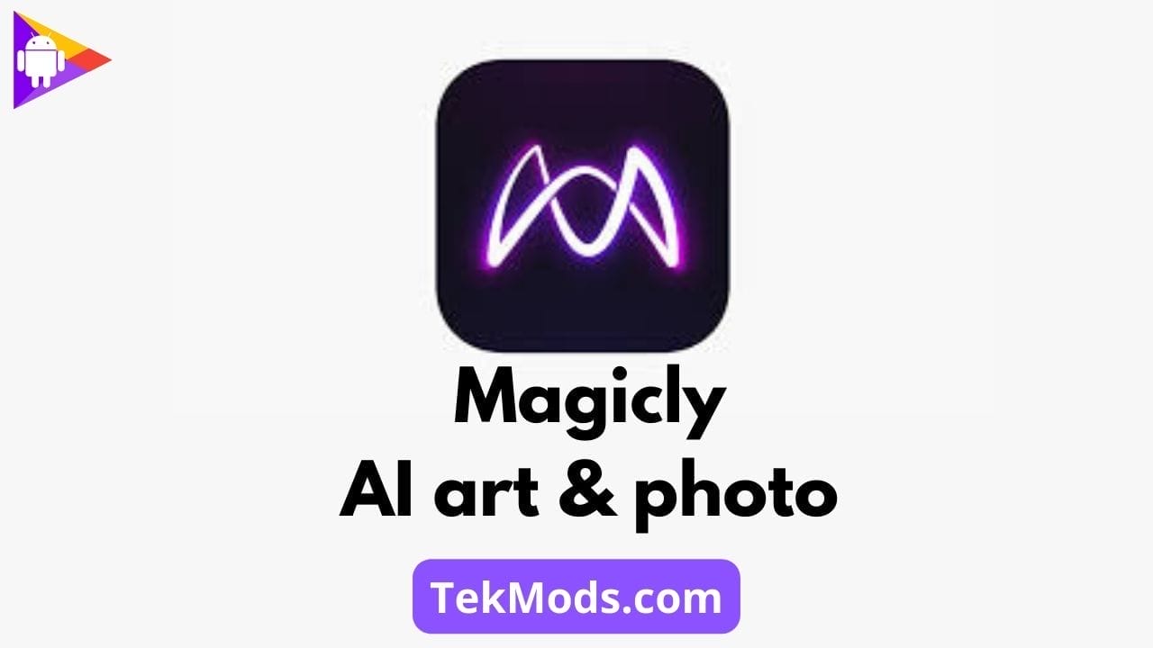 Magicly - AI Art & Photo