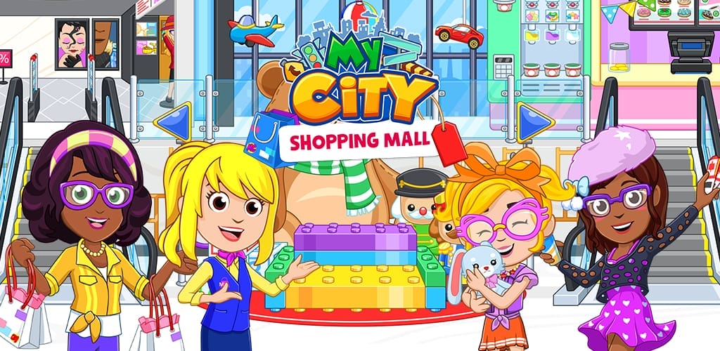 My City: Shopping Center