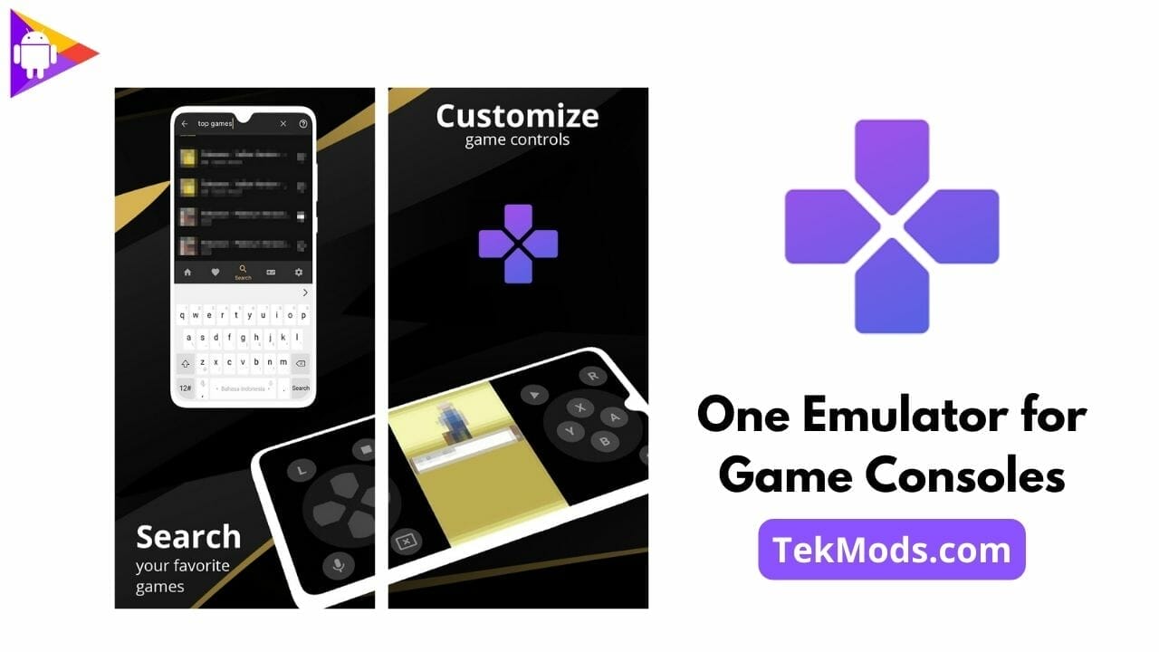 One Emulator For Game Consoles