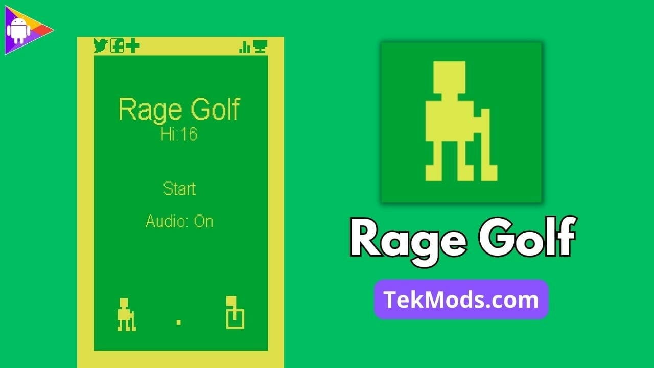 Rage Golf