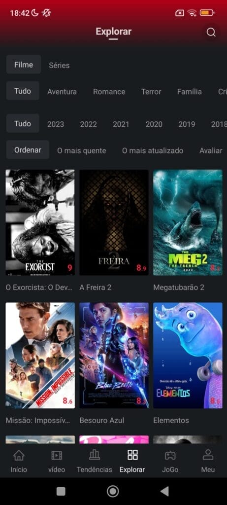 CineTV Vip - Filmes e Séries nicemodapk