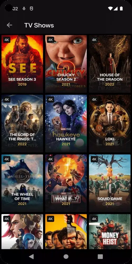 Supercine.tv App