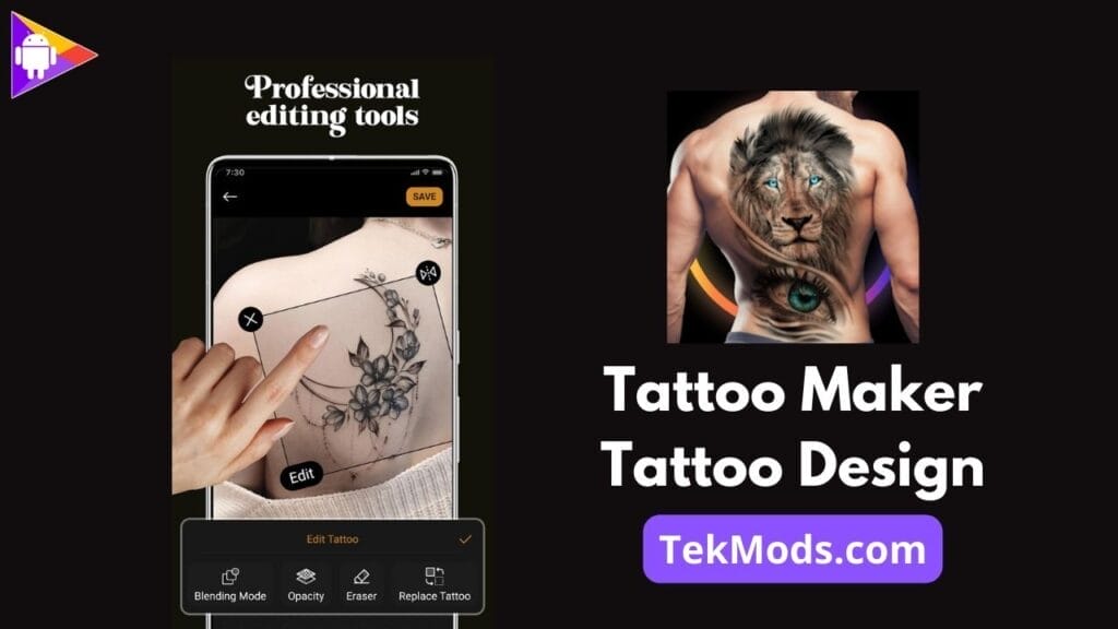 Tattoo Maker - Tattoo Design