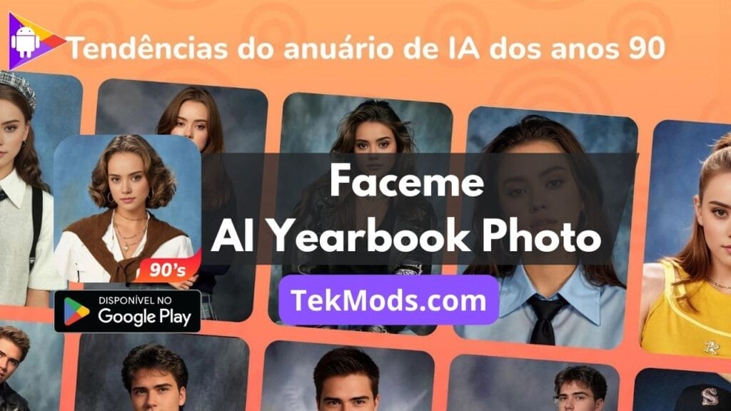Faceme - AI Yearbook Photo