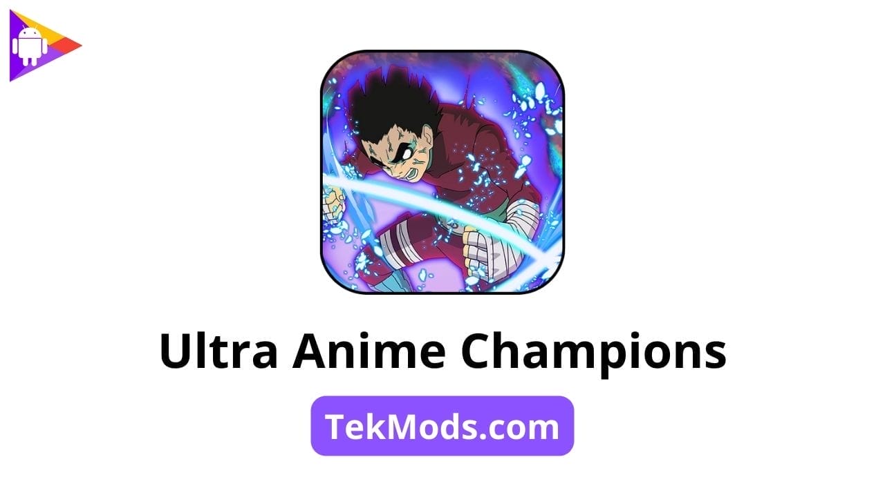 Ultra Anime Champions