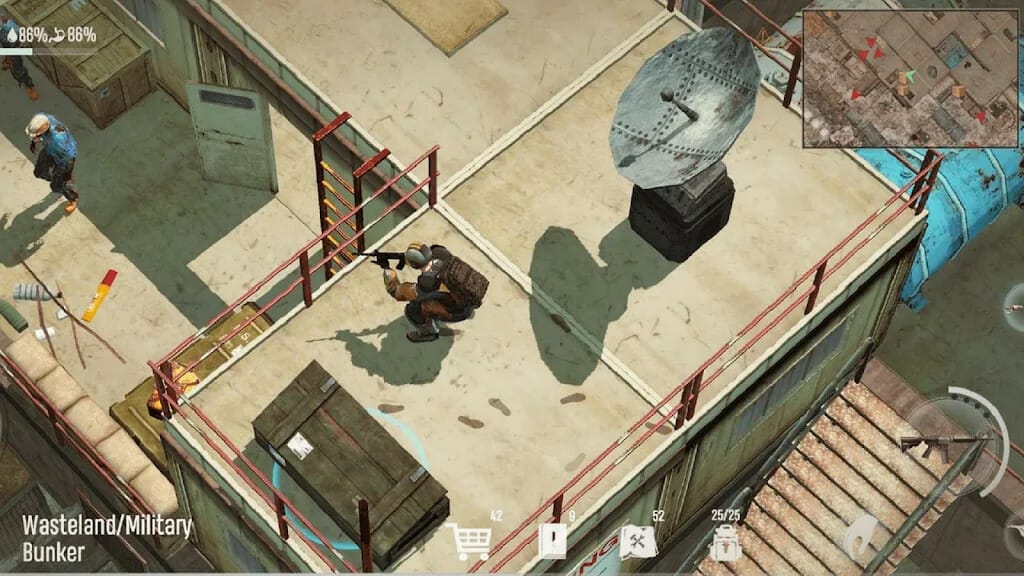 Dead God Land Mod Menu Apk
