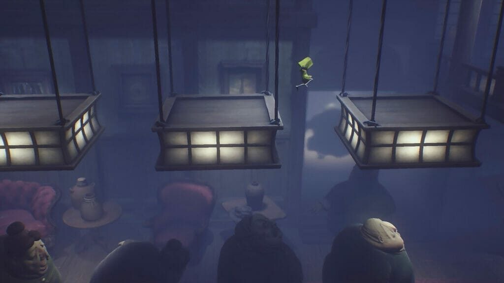 Little Nightmares Android Apk