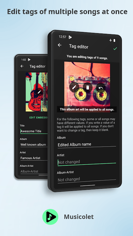 Musicolet Apk Download