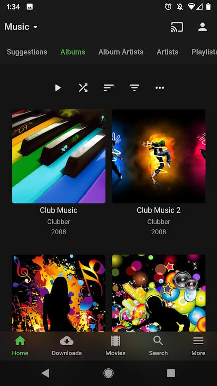 Emby For Android Tv Unlocked Apk