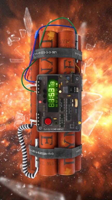 Time Bomb Prank Gun Simulator Game Download