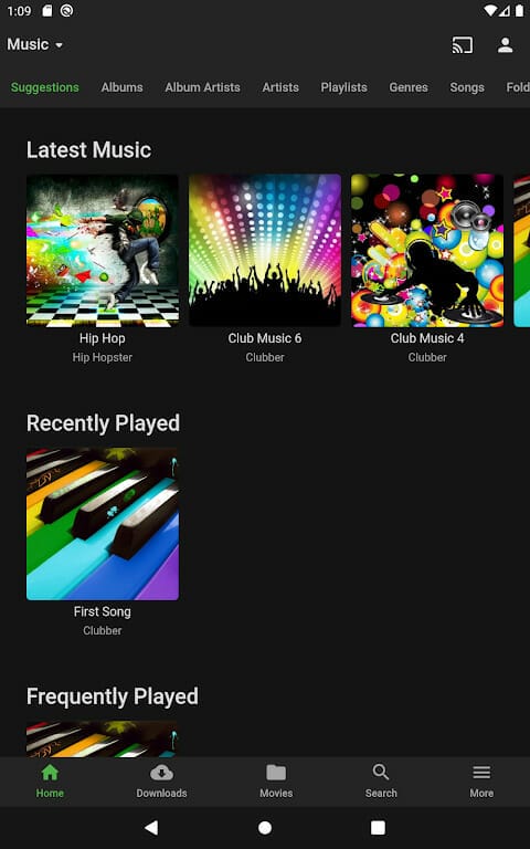 Emby For Android Mod Apk