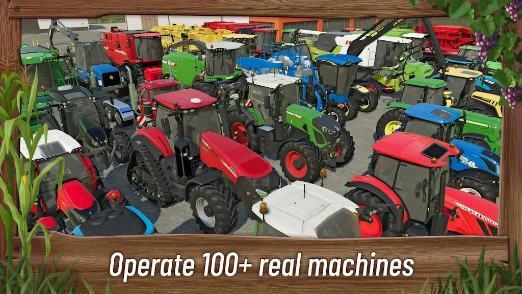 Farming Simulator 23 Dinheiro Infinito Download