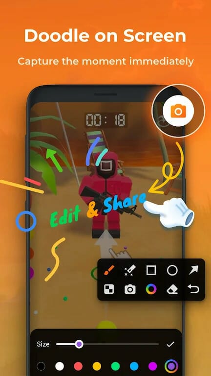 Xrecorder Android