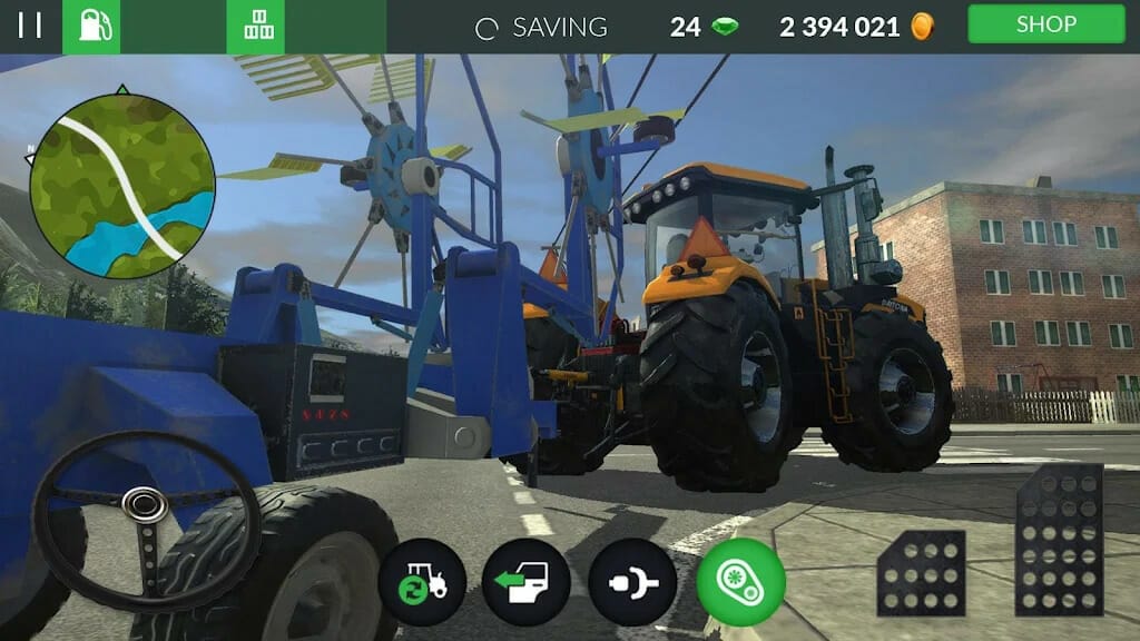 Farming Pro 3 Dinheiro Infinito