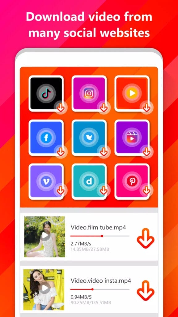 Descargar Video Downloader Master