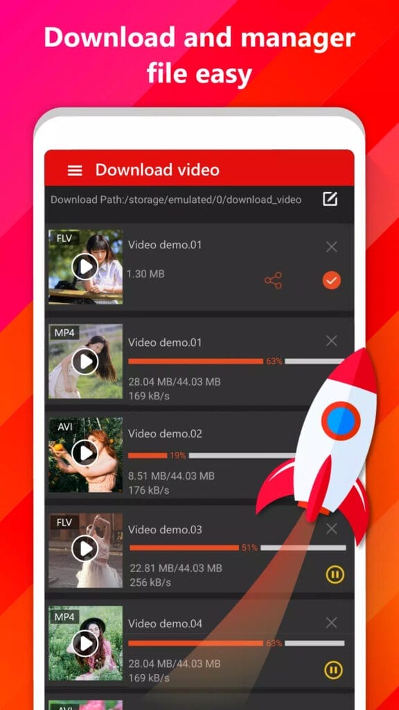Video Downloader Master - Download