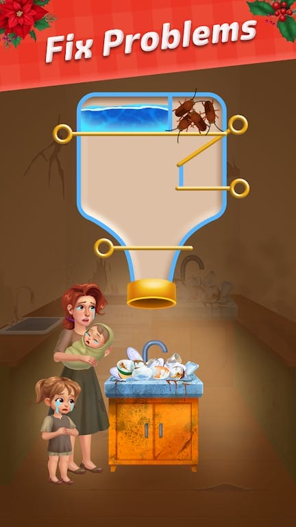 Home Escape Pull The Pin Mod Apk Download