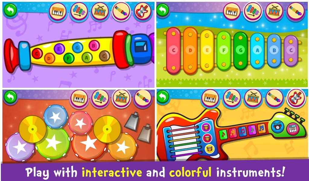 Piano Kids-music Songs Ios