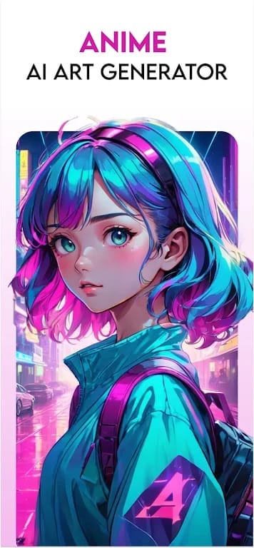 Genie Anime Ai Art Generator Mod Apk