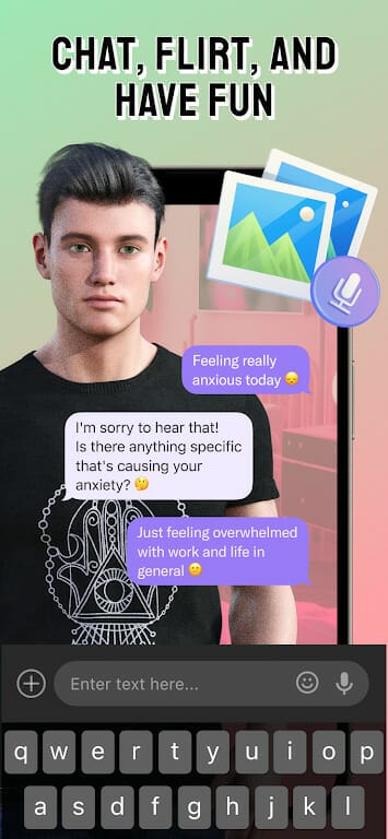 Anima Ai Friend And Companion Premium Apk
