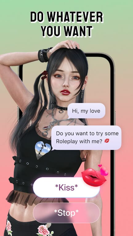 Anime Friend And Companion Premium Mod Apk