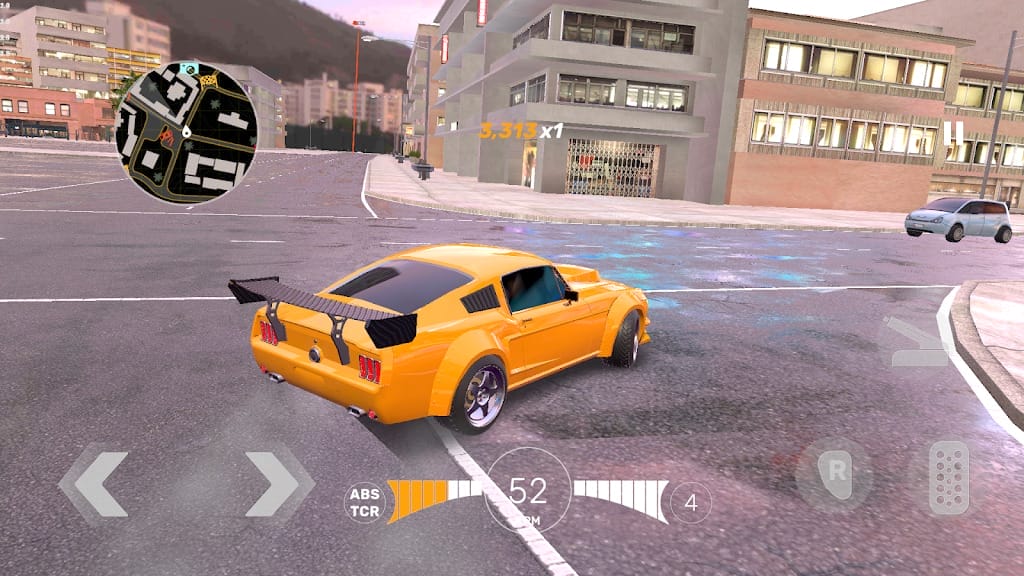 Pro Car Driving Simulator Early Access Mod Apk