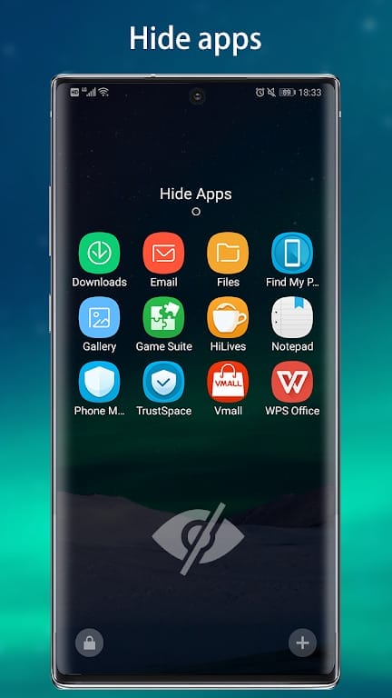Download Cool Note20 Launcher