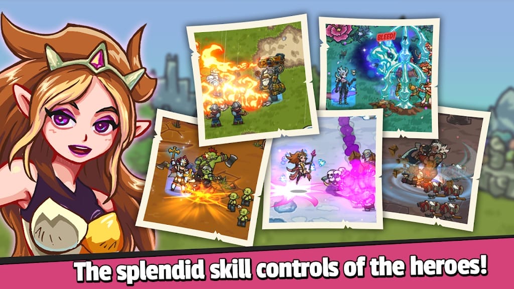 Download Kingdom Craft Idle Mod Apk