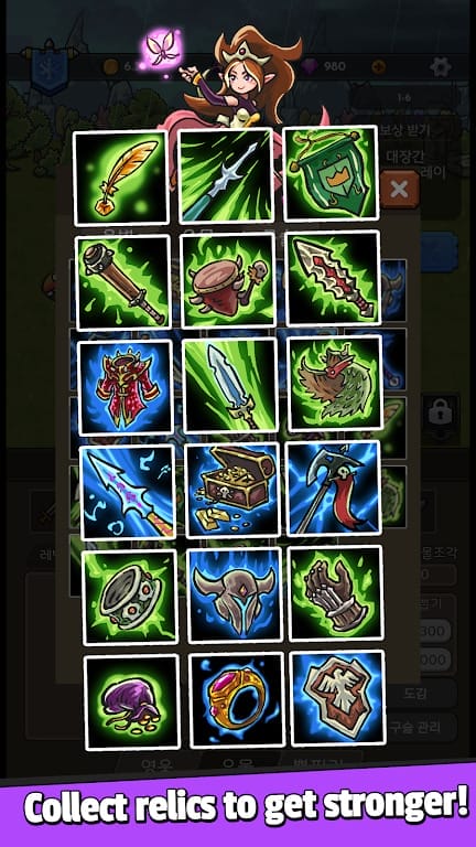 Kingdom Craft Idle Apk Download