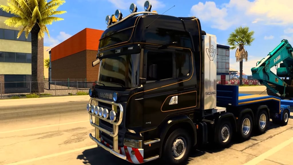 Euro Truck Simulator Ultimate Download