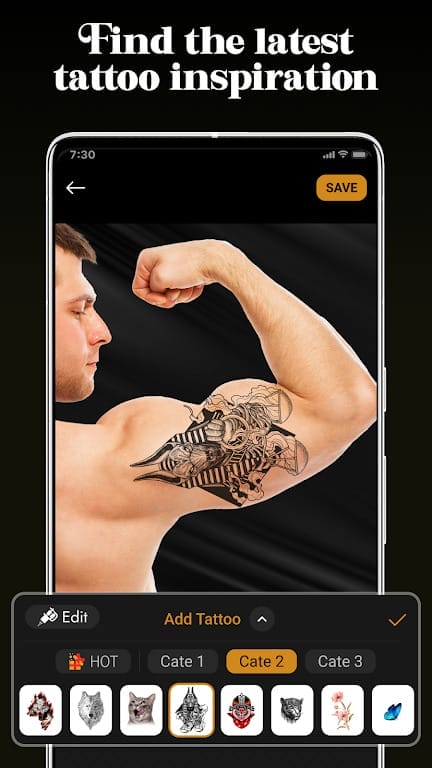 Baixar Tattoo Maker - Tattoo Design