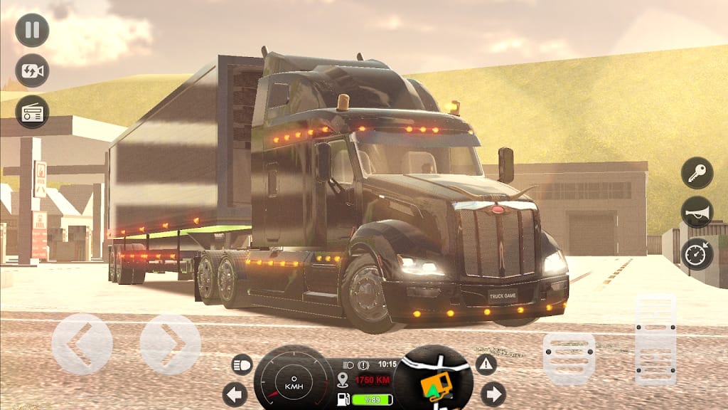 Truck Simulator Game Apk Mod