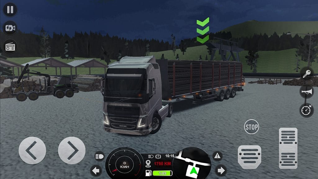 Truck Simulator Game Apk For Android