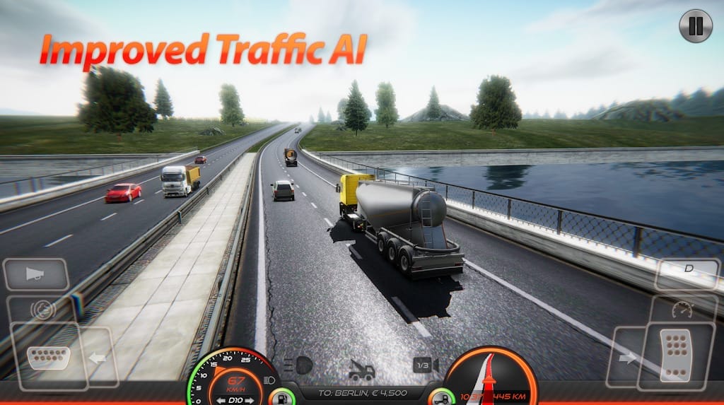 Truckers Of Europe 2 Apk Download