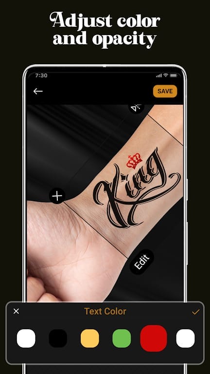 Tattoo Maker - Tattoo Design Mod Apk