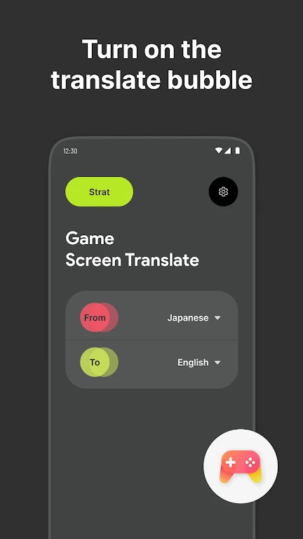 Game Screen Translate Mod Apk