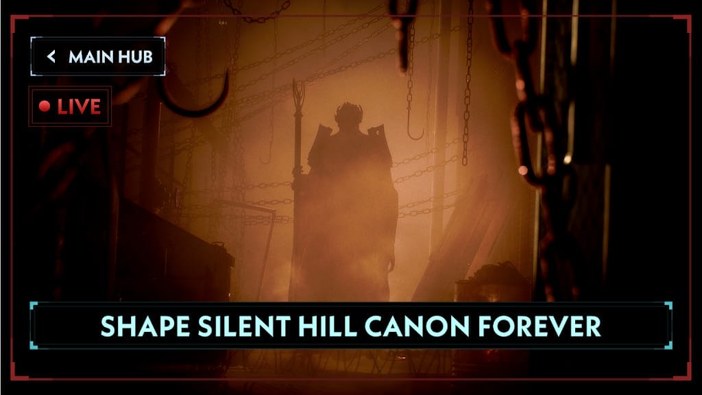 SILENT HILL Ascension Apk Download