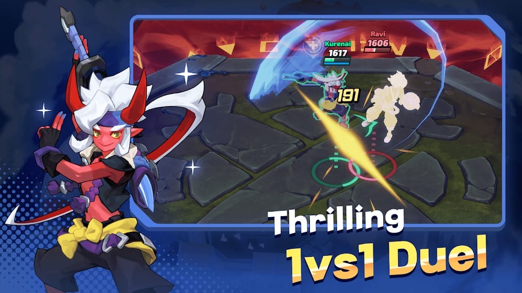 Smash Legends Mod Apk unlimited Money And Gems