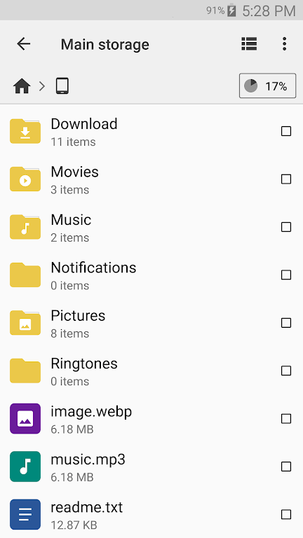 Cx Explorador de Arquivos Pro Apk