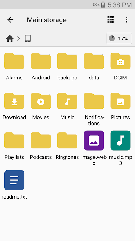 Cx File Explorer Apk