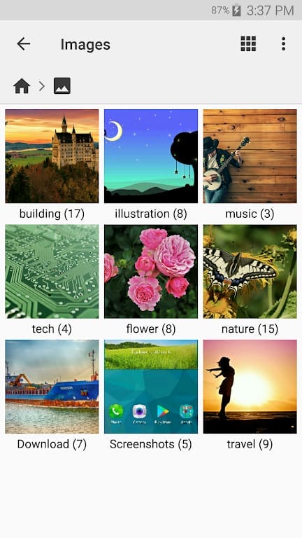 Cx File Explorer Mod Apk