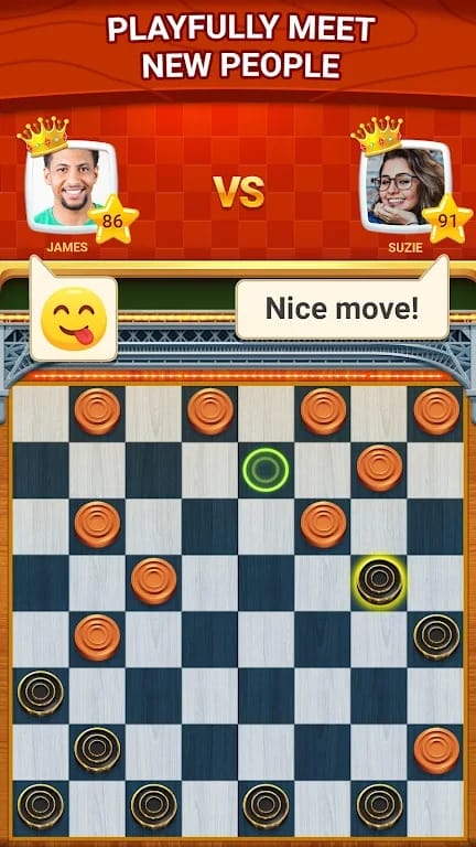 Quick Checkers Mod