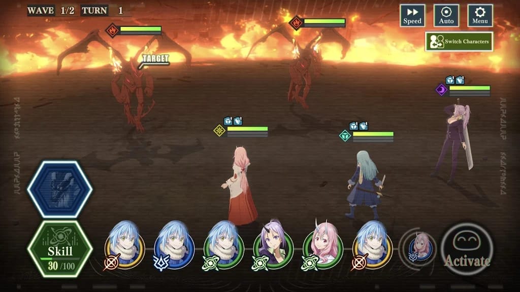 Slime - Isekai Memories Download