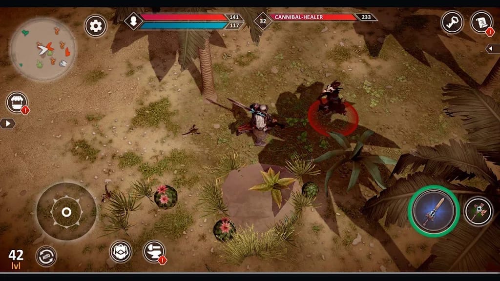 Exile Survival Mod Apk Free Craft