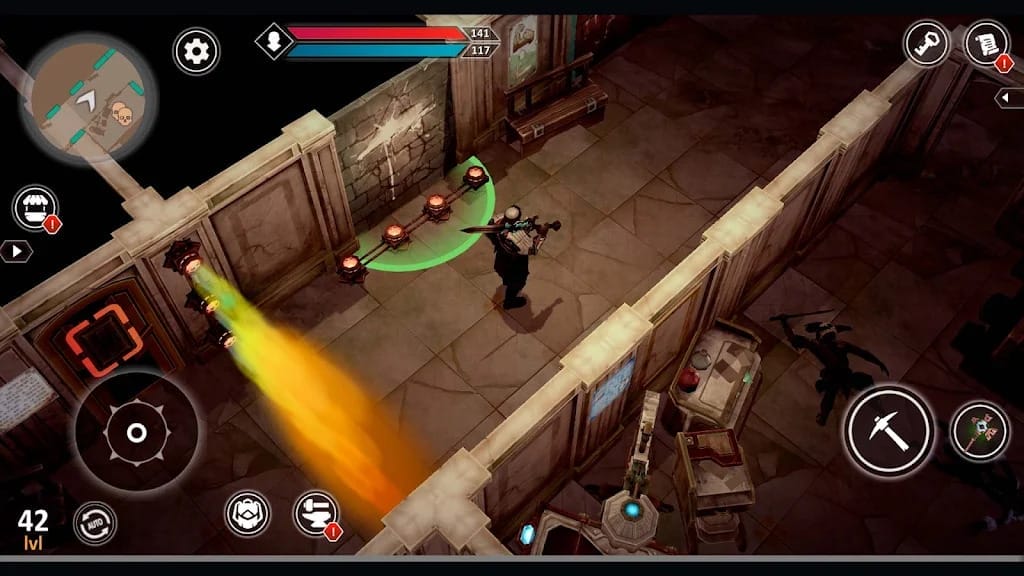 Download Game Exile Survival Mod Apk