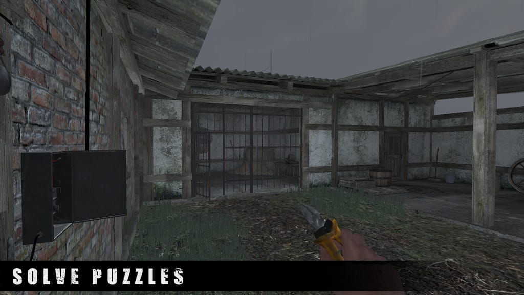 Metel Horror Escape Apk Mod