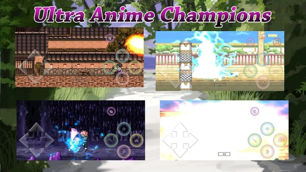 Apk Ultra Anime Champions