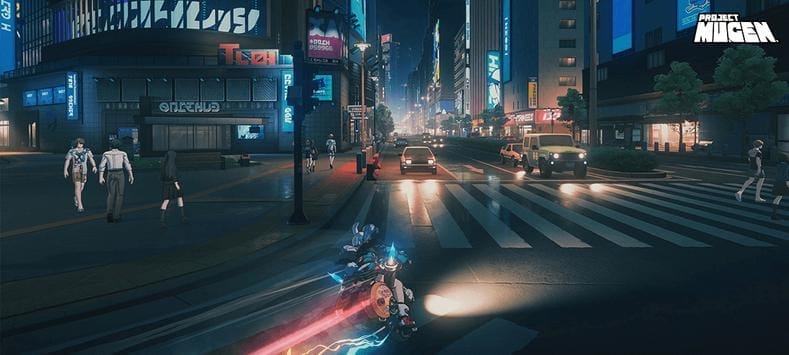 Project Mugen Apk