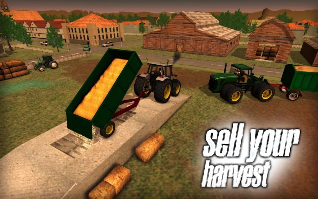 Farmer Sim 2015 Apk Download