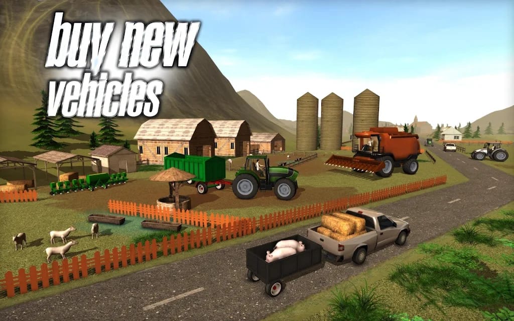 Farmer Sim 2015 Download Apk